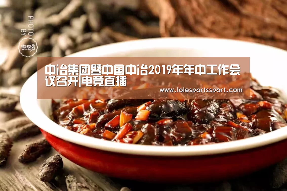 中冶集团暨中国中冶2019年年中工作会议召开|电竞直播(图1) 电竞直播