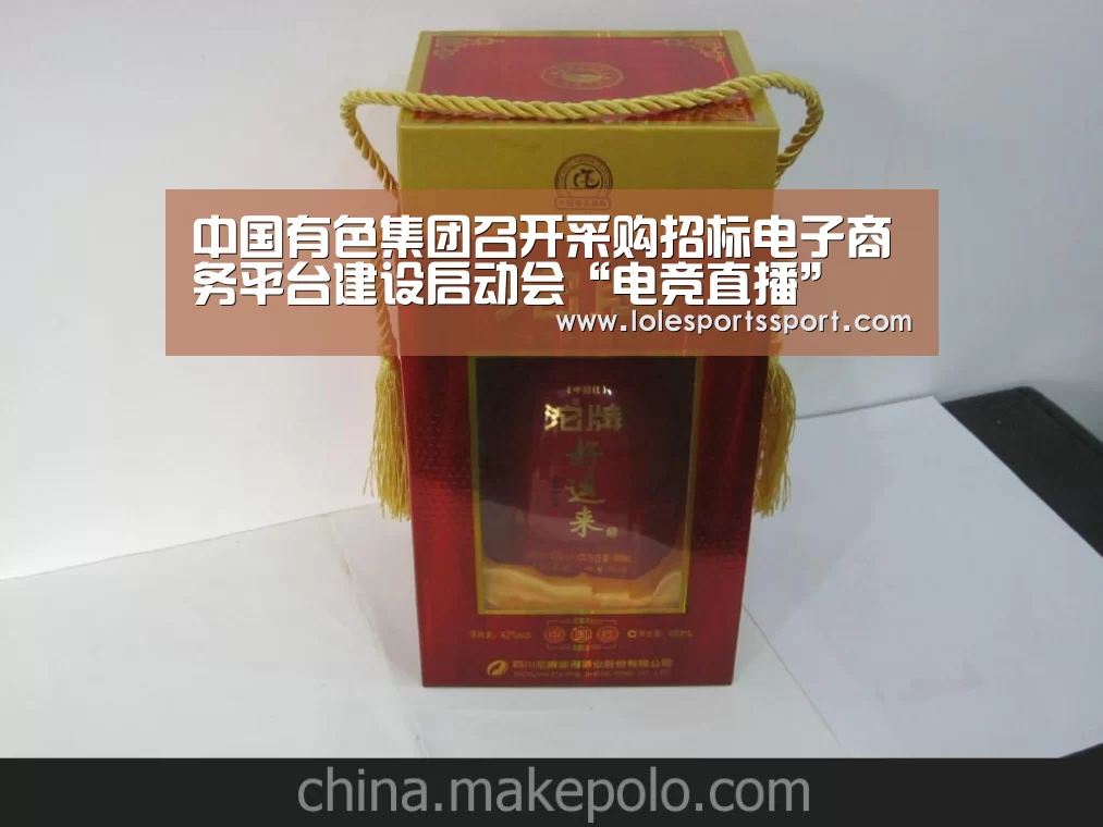 中国有色集团召开采购招标电子商务平台建设启动会“电竞直播”(图3) 英雄联盟竞猜大厅 - LOL全球总决赛下注官方网站